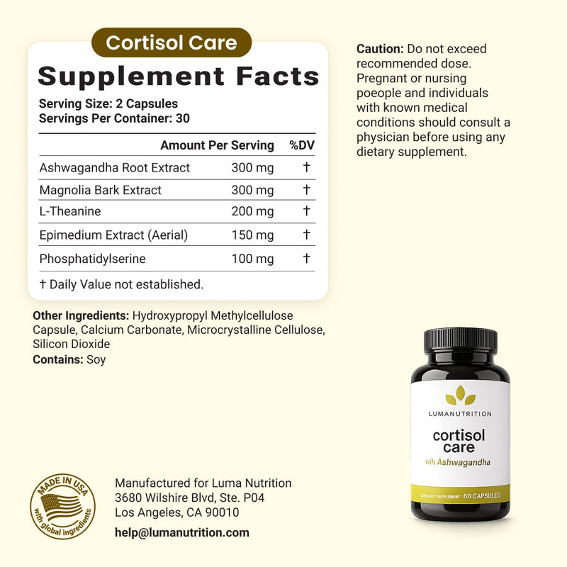 Cortisol Care product image 6