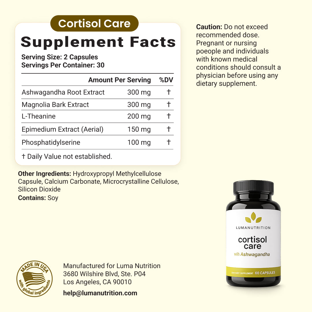 Cortisol Care product image 6