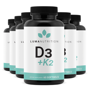 Vitamin D3 + K2