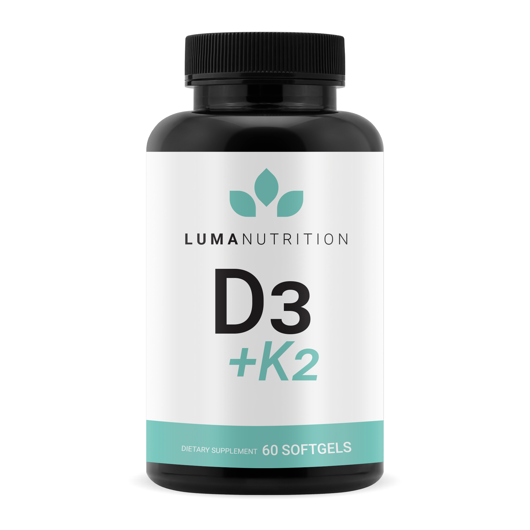 Vitamin D3 + K2