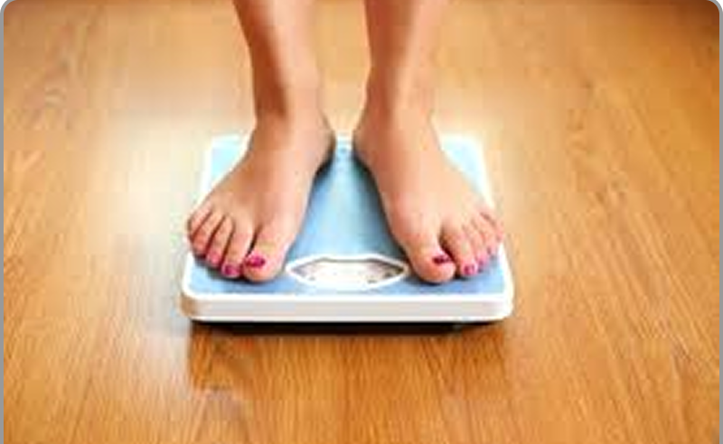 Difficulty losing weight