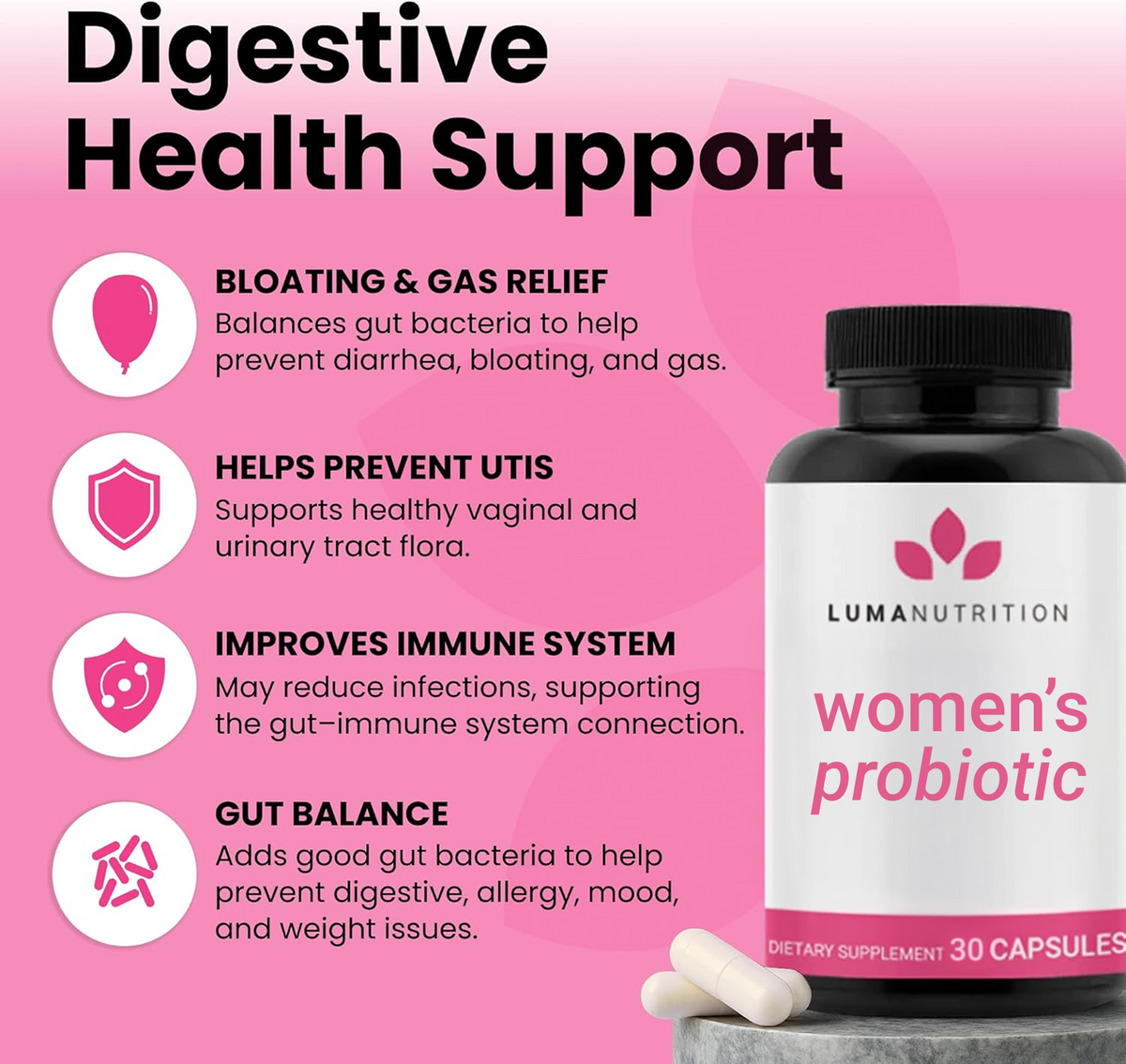 Women's Probiotic