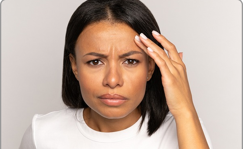 Early signs of aging