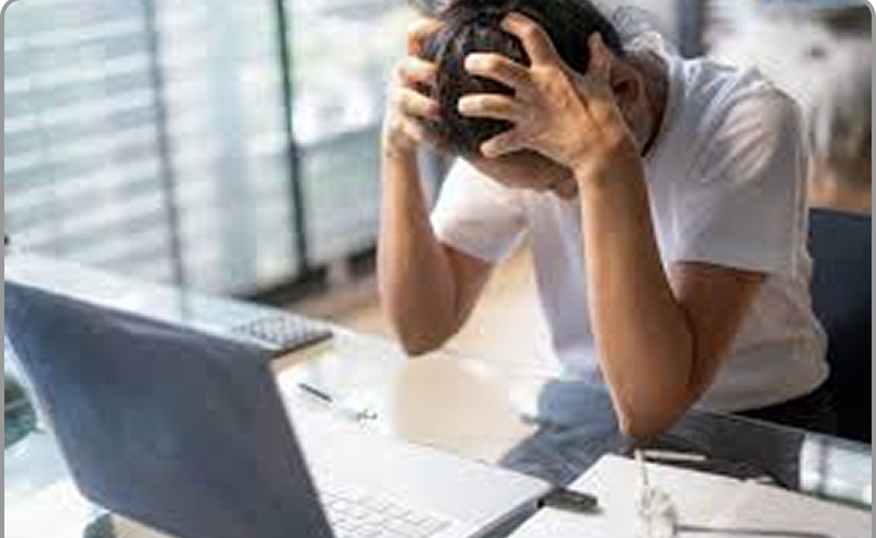 Feeling stressed or overwhelmed