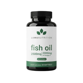 Omega 3 Fish Oil