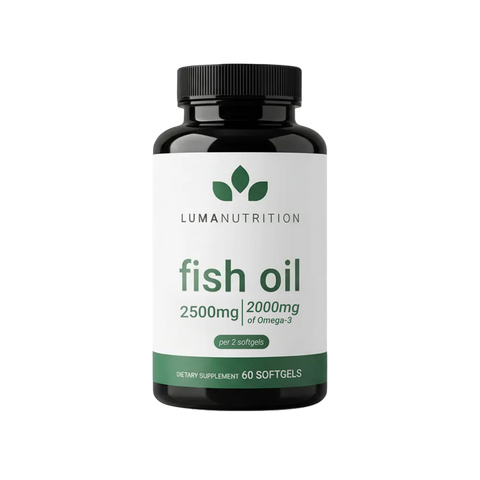 Omega 3 Fish Oil