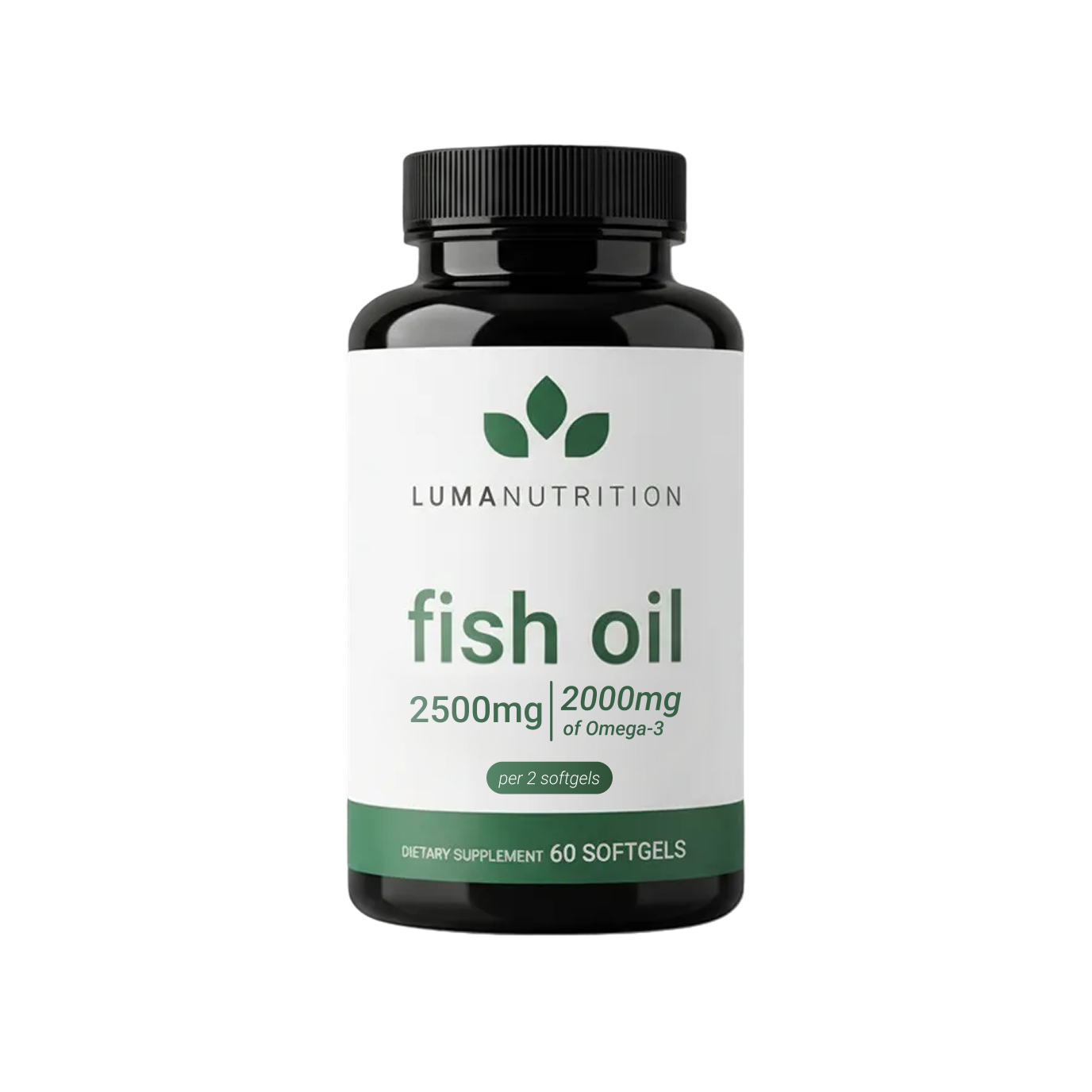 Omega 3 Fish Oil
