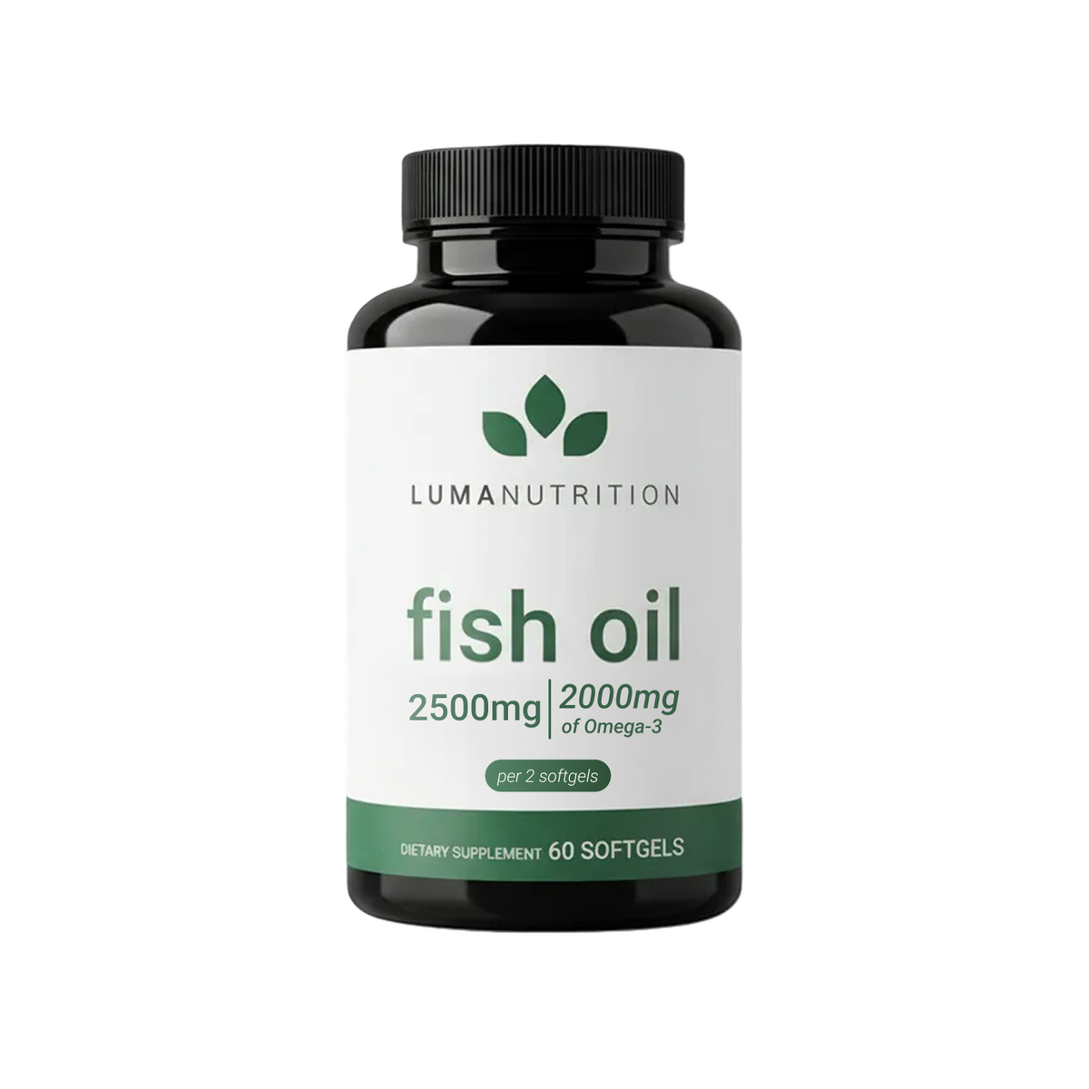 Omega 3 Fish Oil