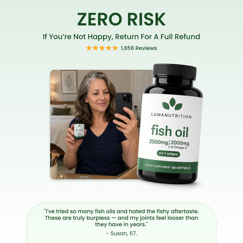 Omega 3 Fish Oil product image 3