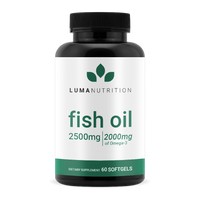 Luma Nutrition Fish Oil