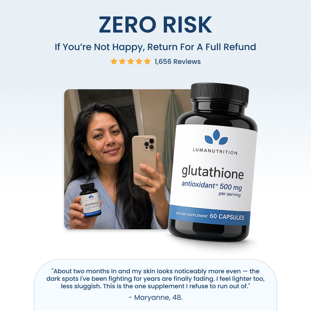 Glutathione - Best Glutathione Supplement