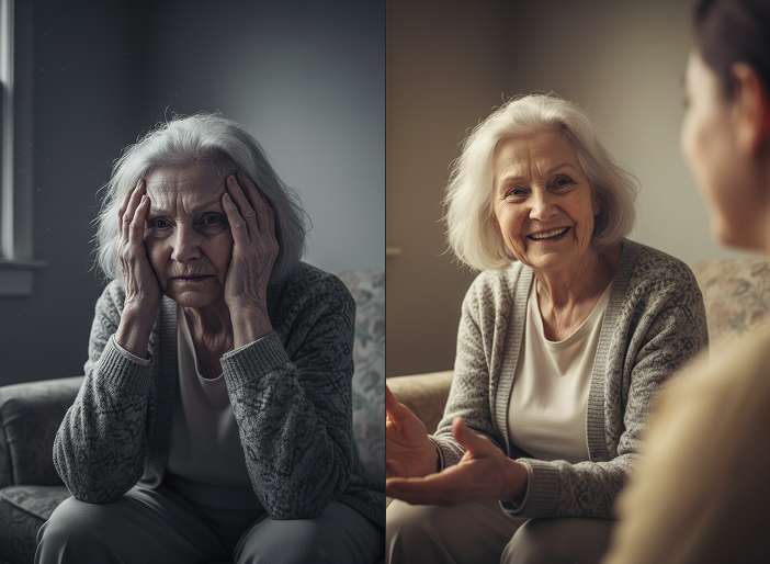 Dementia recovery