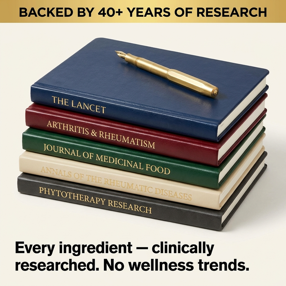 3. The Doses That Match The Research — Not 