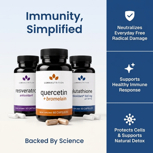 Immunity, Simplified — bundle overview infographic