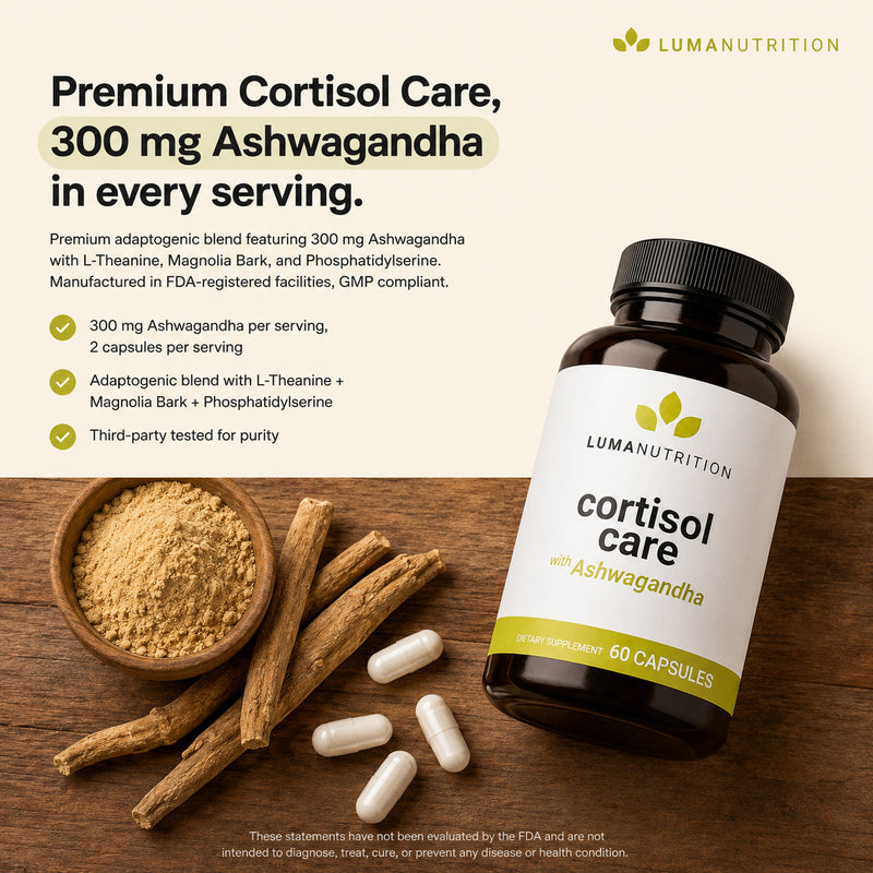 Cortisol Care