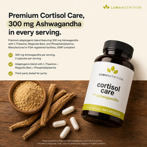 Cortisol Care