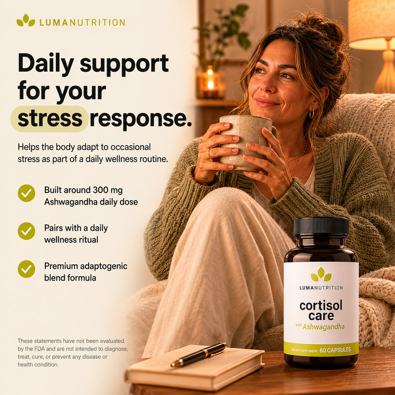 Cortisol Care