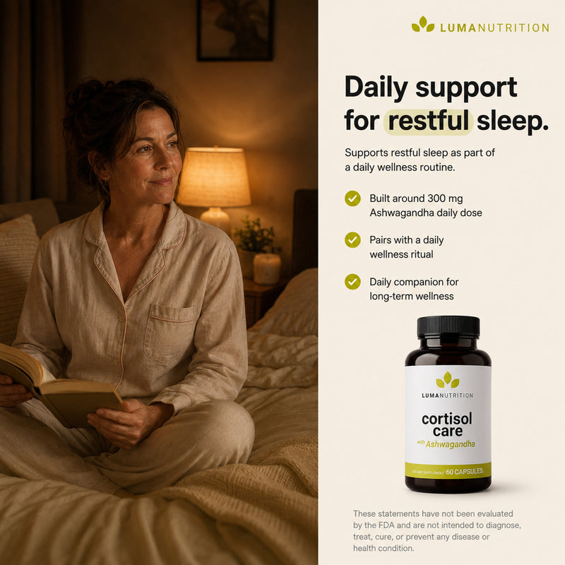 Cortisol Care