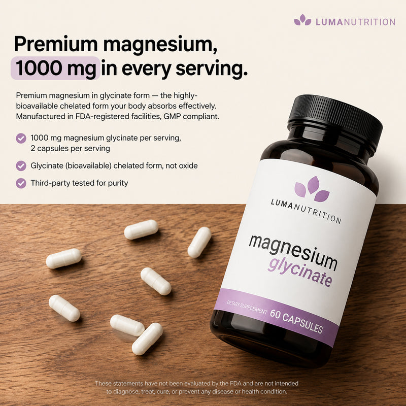 Magnesium Glycinate