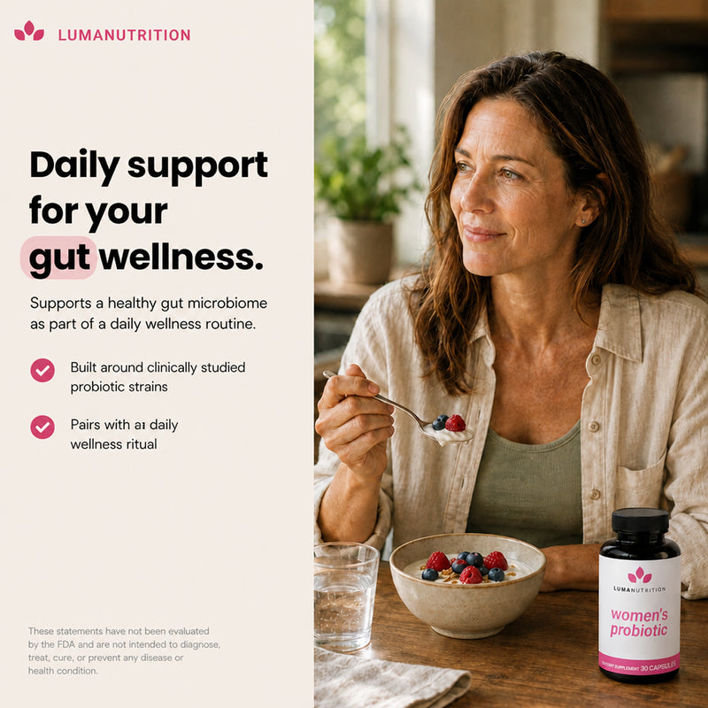 Women's Probiotic