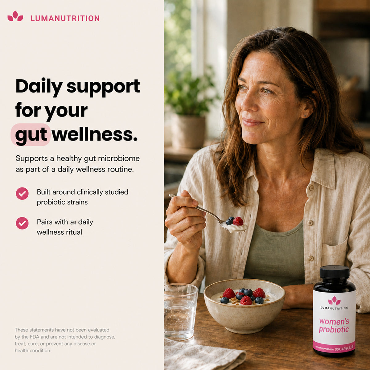 Women's Probiotic
