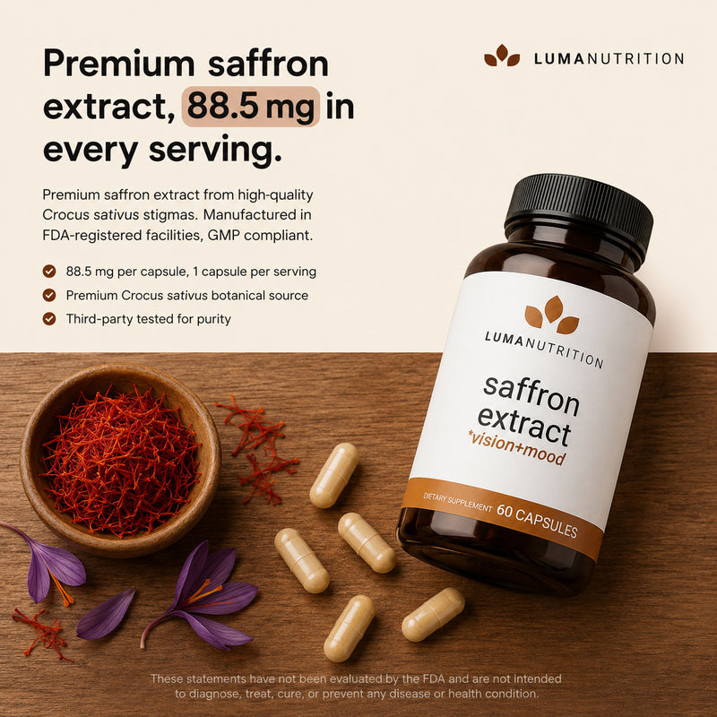 Saffron Extract