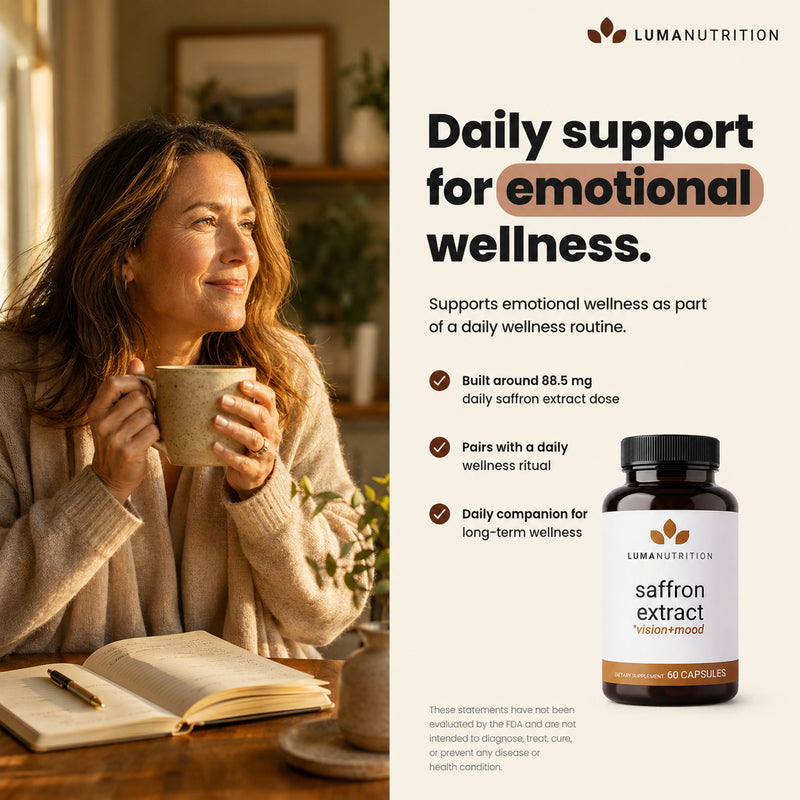Saffron Extract