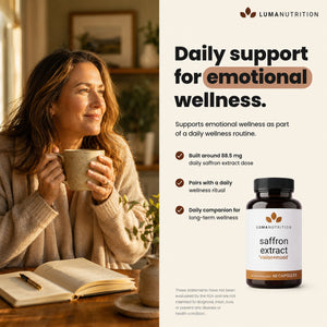 Saffron Extract