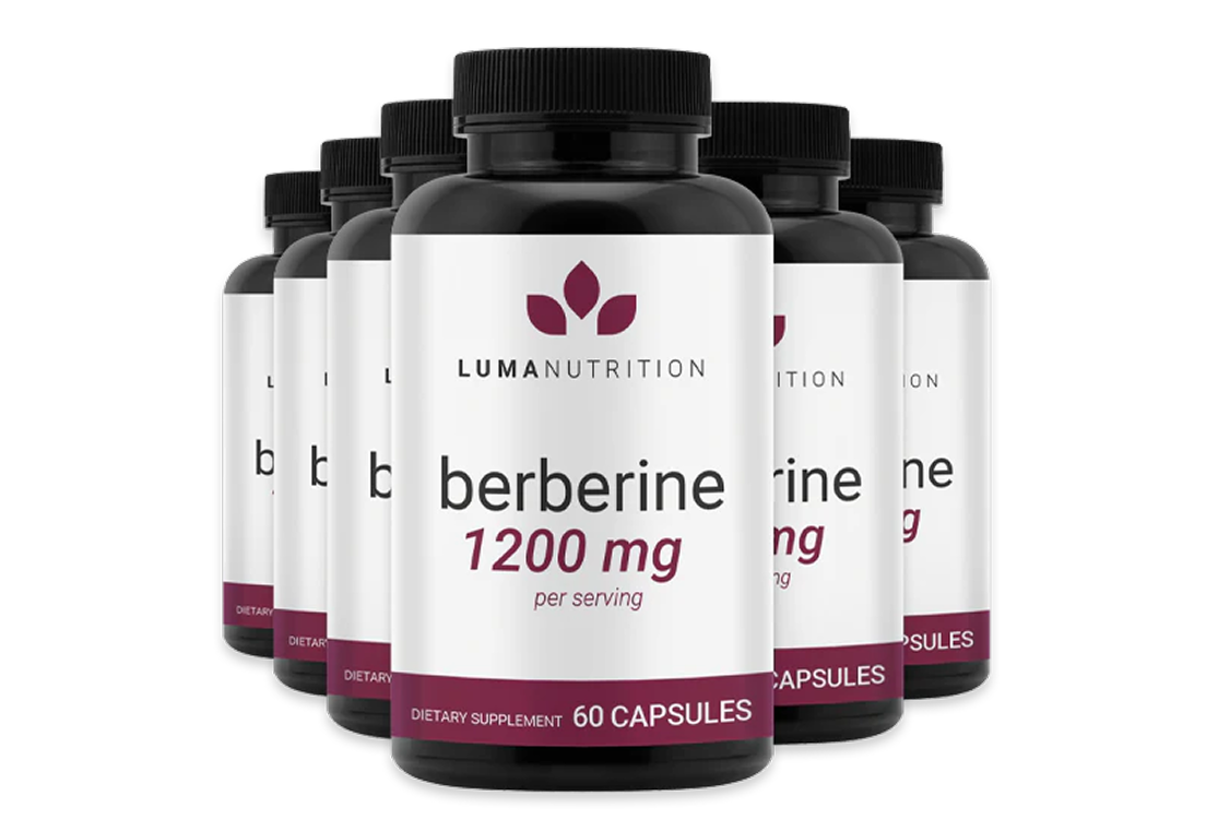 Card Product Image - Berberine