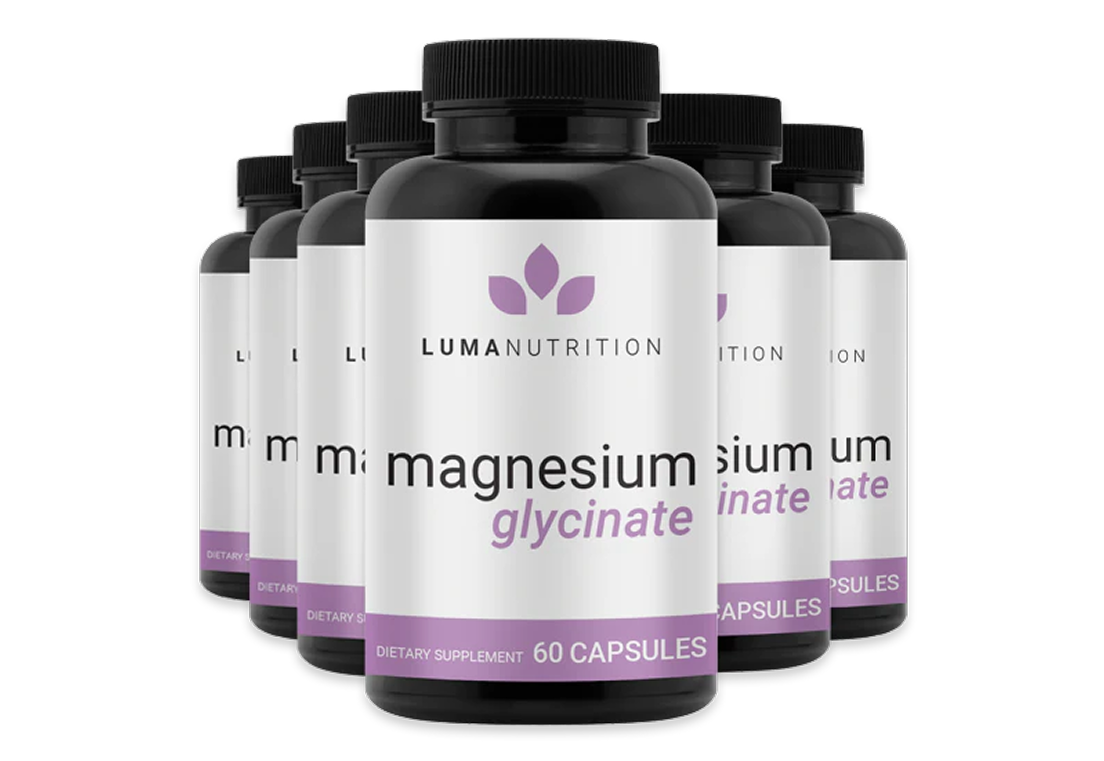 Card Product Image - Magnesium Glycinate