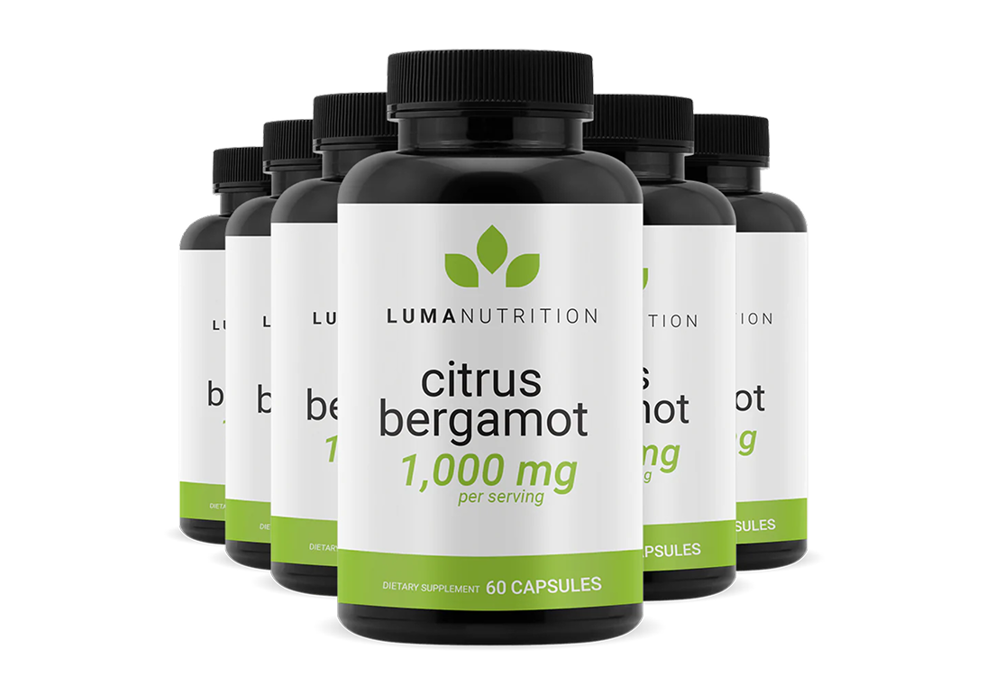 Card Product Image - Citrus Bergamot