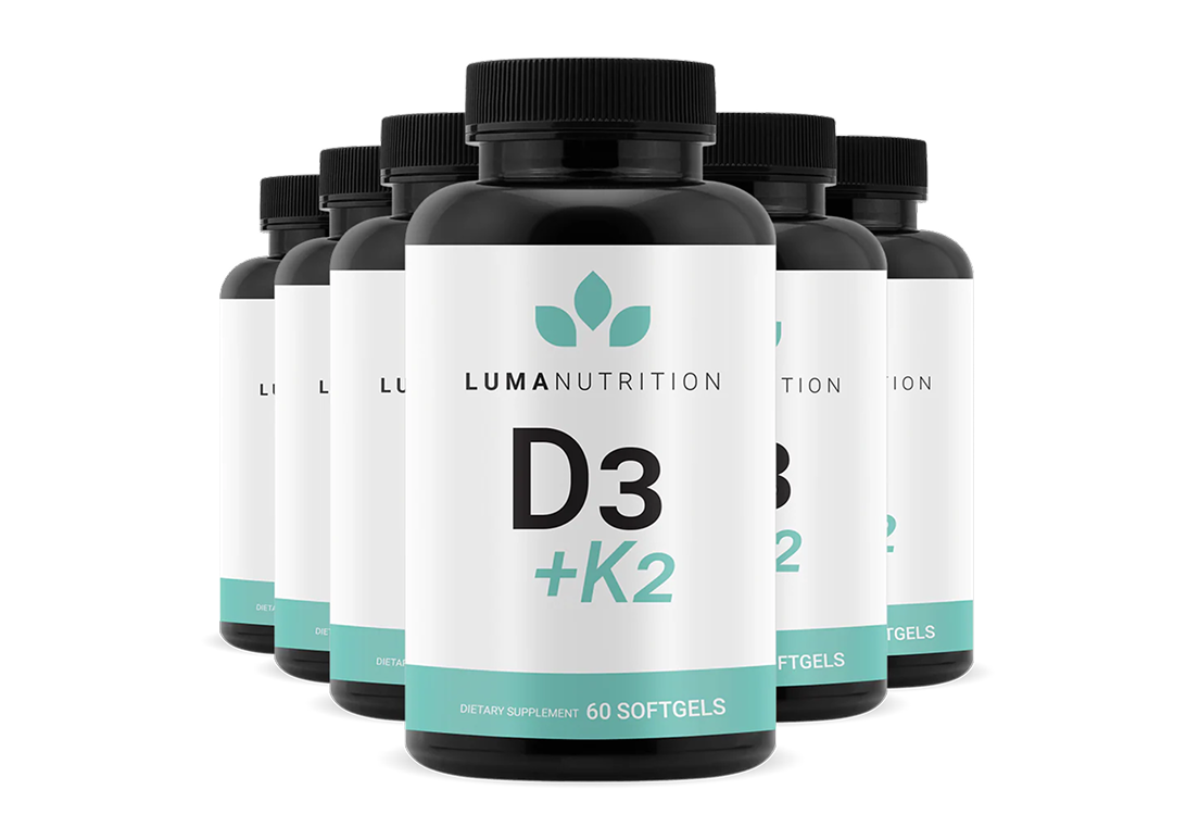 Card Product Image - Vitamin D3 + K2
