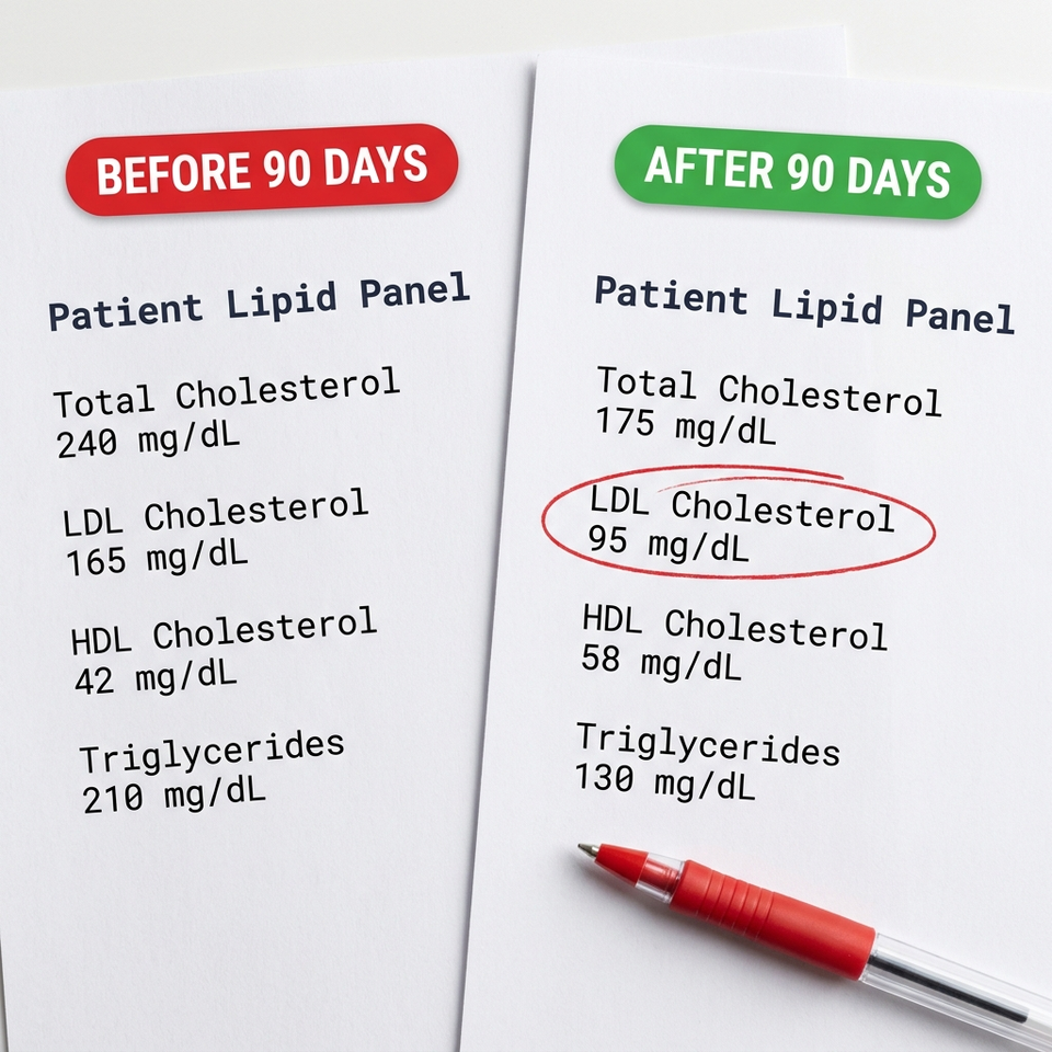 1. Start Today. See The Difference In 90 Days