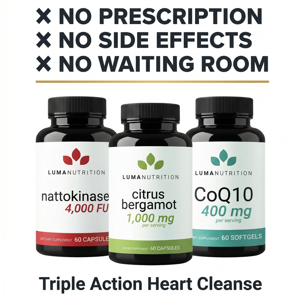 6. No Prescription. No Side Effects. No Waiting Room.