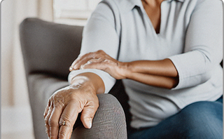 Reduce joint pain or stiffness