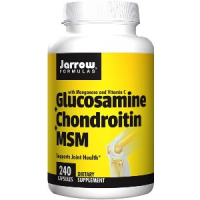 Jarrow Formulas Glucosamine + Chondroitin