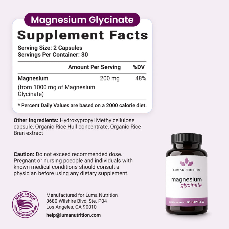 Magnesium Glycinate product image 6