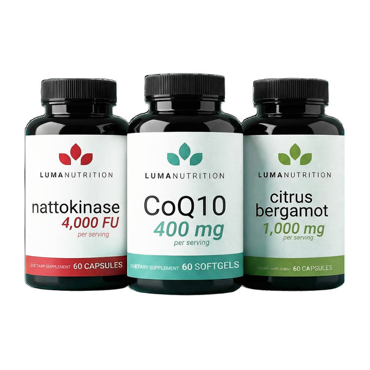 Luma Heart Health Bundle