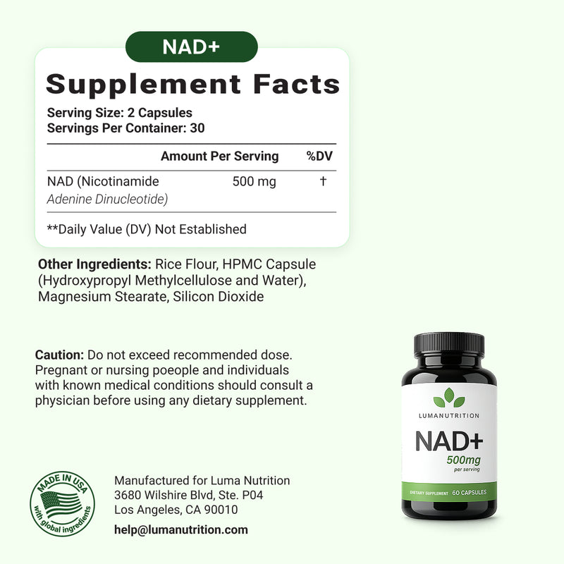 NAD+ product image 6