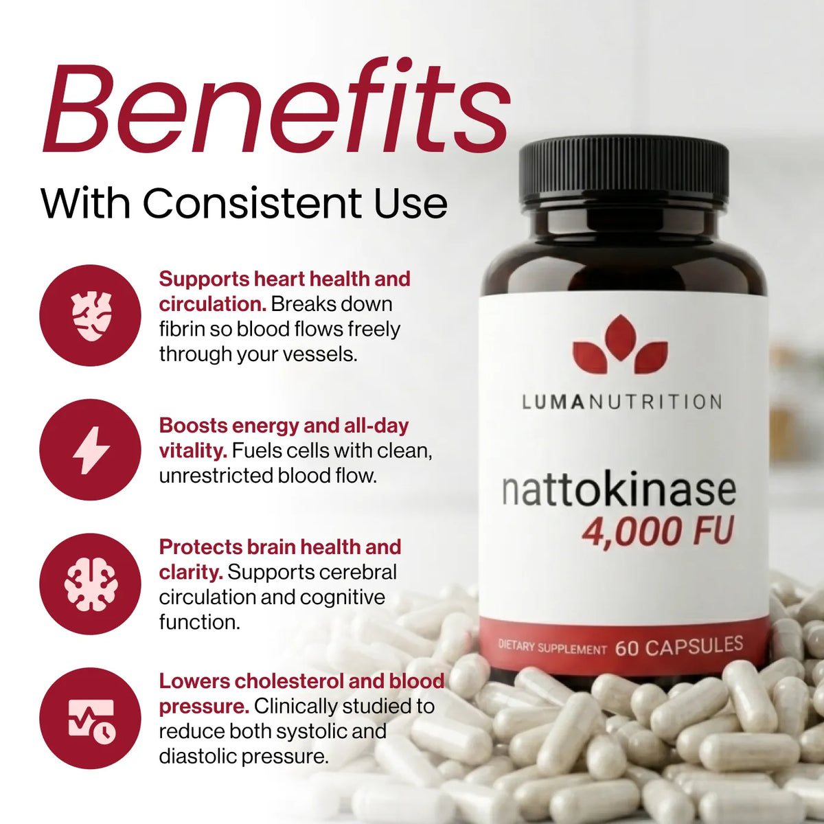 Nattokinase [DEV PRODUCT]