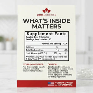 Nattokinase [DEV PRODUCT]