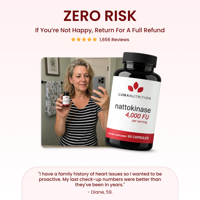 Nattokinase product image 3