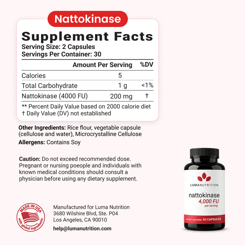 Nattokinase product image 6