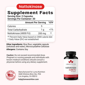 Nattokinase product image 6