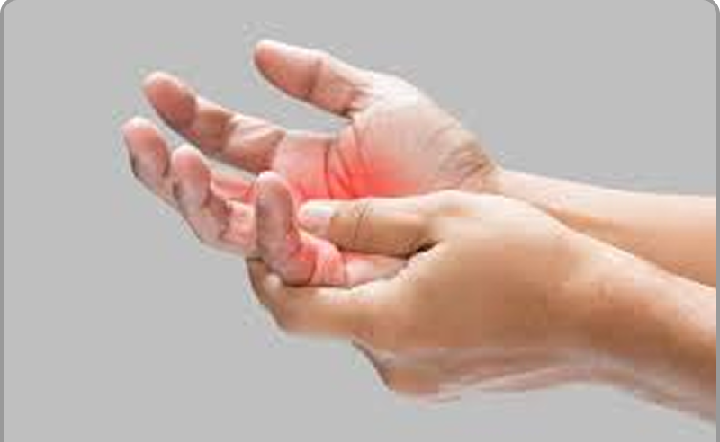 Poor circulation