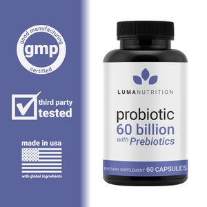 Probiotic - 4 Bottle Discount