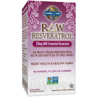 Garden of Life Heart Resveratrol