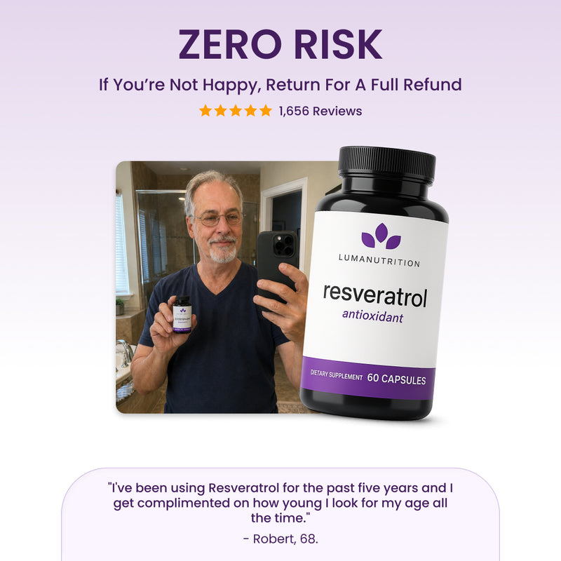 Resveratrol product image 3