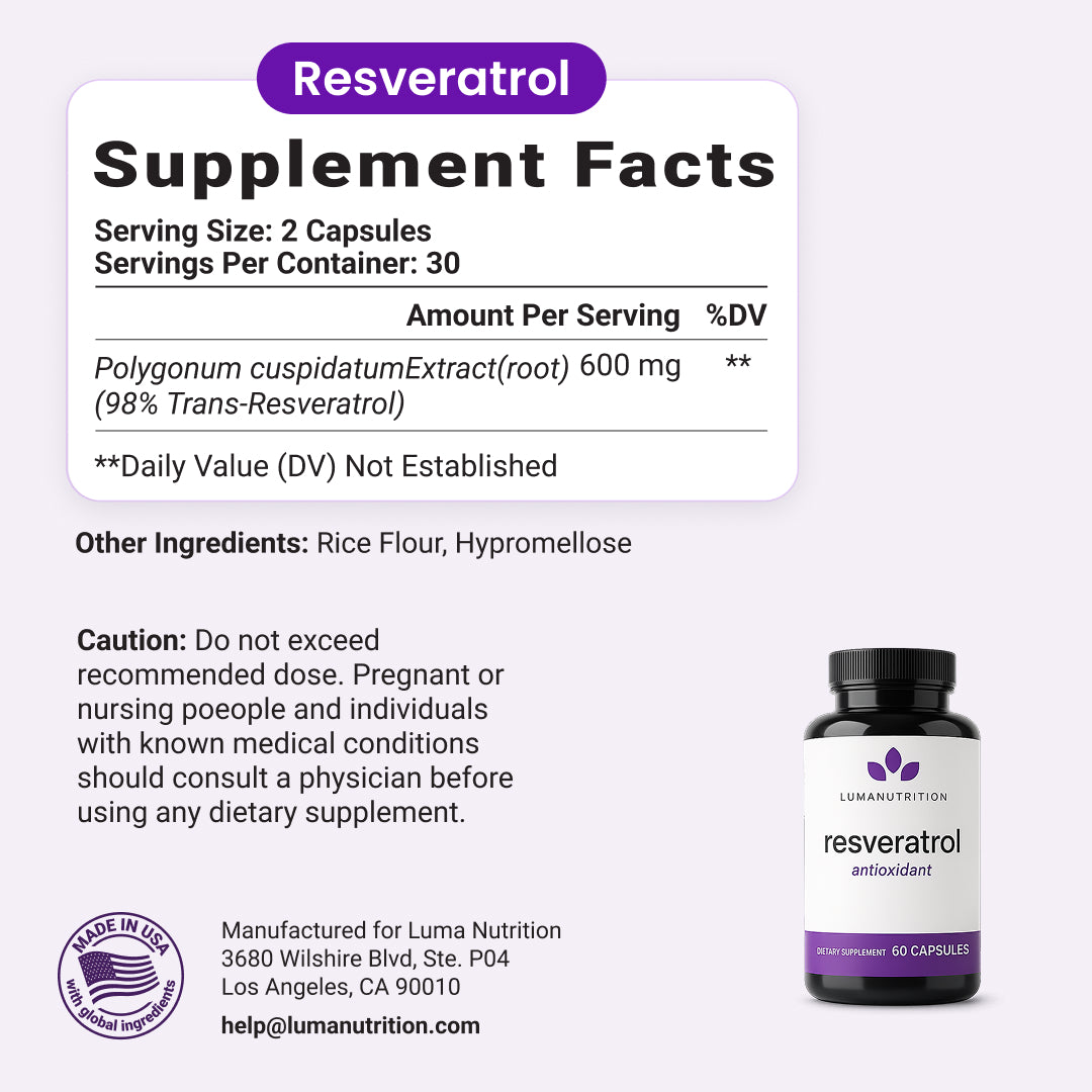 Resveratrol product image 6