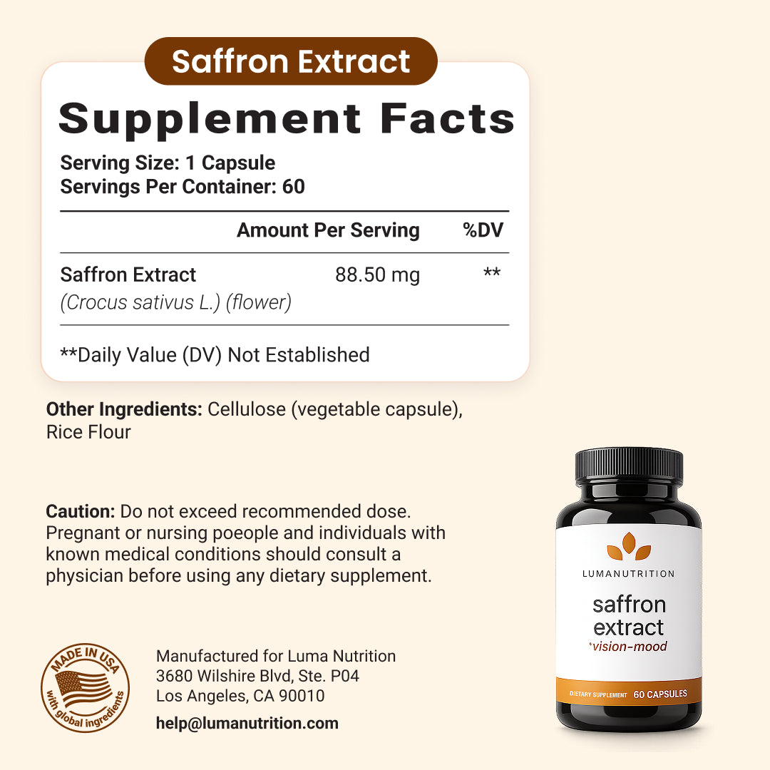 Saffron Extract product image 6